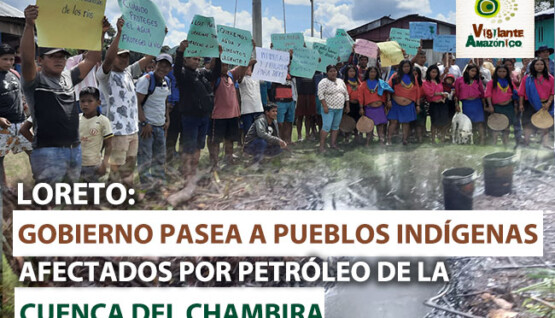 Gobierno-pasea-a-pueblos-indigenas-afectados-por-petroleo-de-la-cuenca-del-Chambira