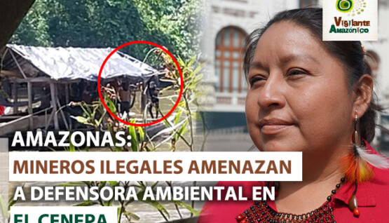 Mineros-ilegales-amenazan-a-defensora-ambiental