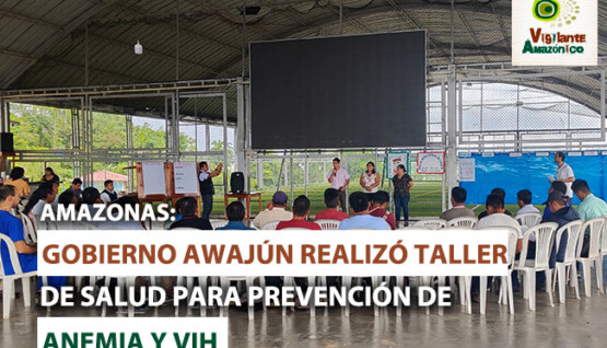 Gobierno-awajun-realizo-taller-de-salud