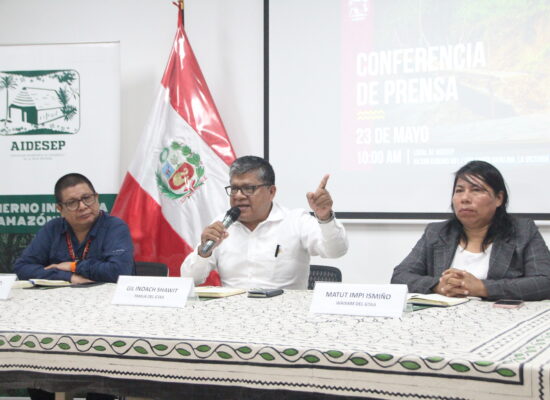 minería ilegal