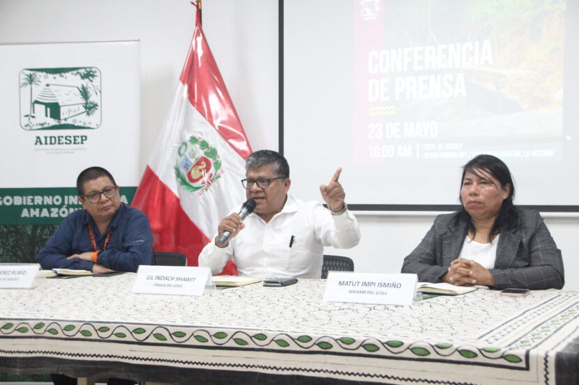 minería ilegal