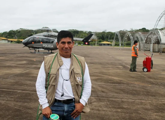 Manuel Calloquispe