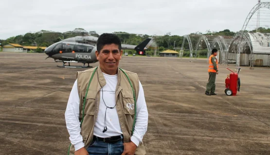 Manuel Calloquispe