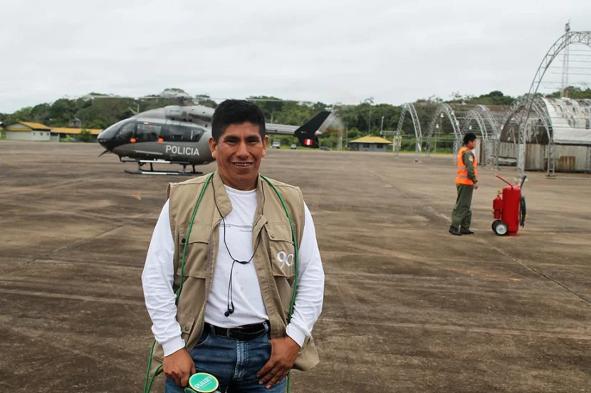 Manuel Calloquispe