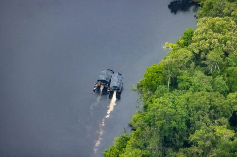 río Nanay-Iquitos