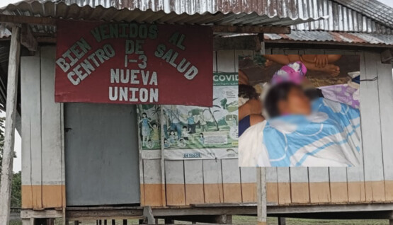 Alerta en Chambira